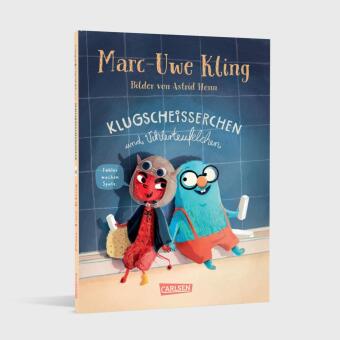 Klugscheißerchen und Vehlerteufelchen