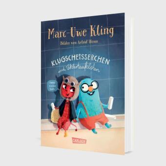 Klugscheißerchen und Vehlerteufelchen