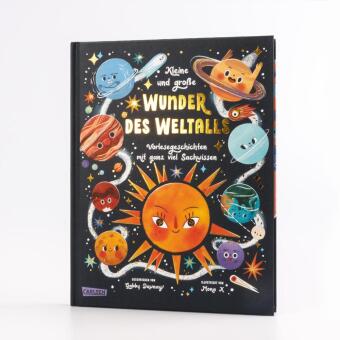 Kleine und große Wunder des Weltalls