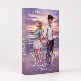 Newport Bay Club 1: Matching Your Lies