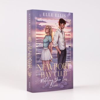 Newport Bay Club 1: Matching Your Lies