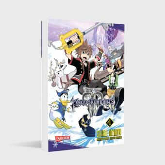 Kingdom Hearts III 4
