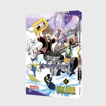 Kingdom Hearts III 4