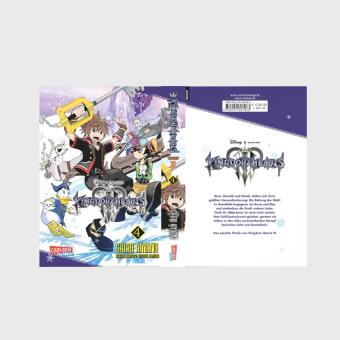 Kingdom Hearts III 4