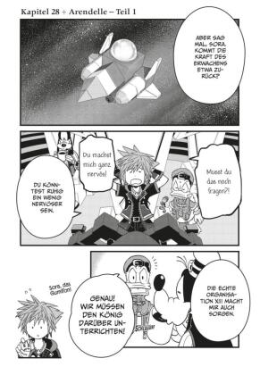 Kingdom Hearts III 4