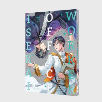Isekai Office Worker 7
