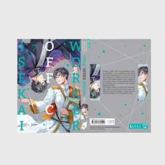 Isekai Office Worker 7