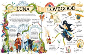 Potter Guides: Luna Lovegood
