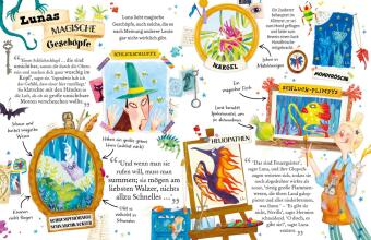 Potter Guides: Luna Lovegood