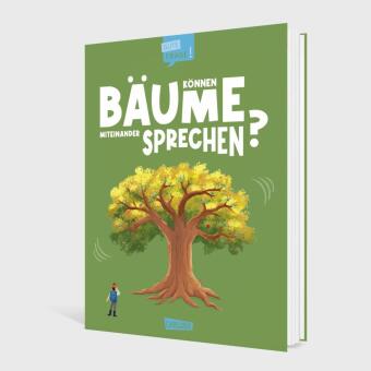 Können Bäume miteinander sprechen? (Gute Frage!)