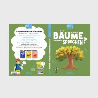Können Bäume miteinander sprechen? (Gute Frage!)