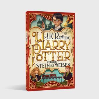 Harry Potter und der Stein der Weisen (Harry Potter 1)