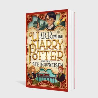 Harry Potter und der Stein der Weisen (Harry Potter 1)