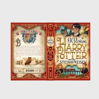 Harry Potter und der Stein der Weisen (Harry Potter 1)