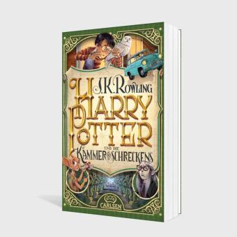 Harry Potter und die Kammer des Schreckens (Harry Potter 2)