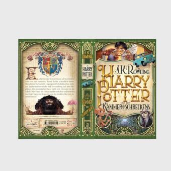 Harry Potter und die Kammer des Schreckens (Harry Potter 2)