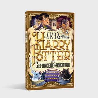 Harry Potter und der Gefangene von Askaban (Harry Potter 3)