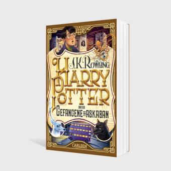 Harry Potter und der Gefangene von Askaban (Harry Potter 3)