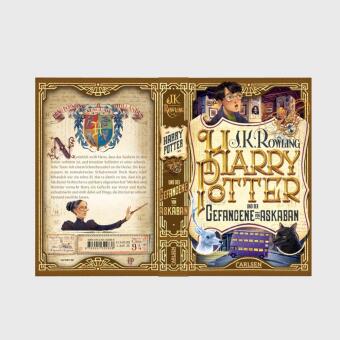 Harry Potter und der Gefangene von Askaban (Harry Potter 3)