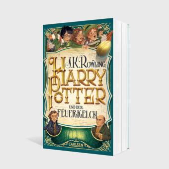 Harry Potter und der Feuerkelch (Harry Potter 4)