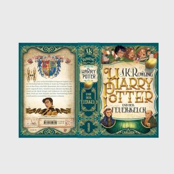 Harry Potter und der Feuerkelch (Harry Potter 4)