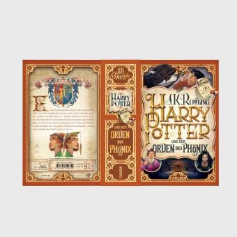 Harry Potter und der Orden des Phönix (Harry Potter 5)