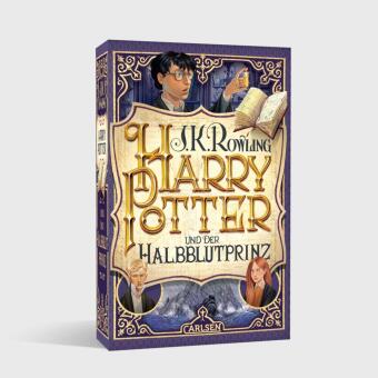 Harry Potter und der Halbblutprinz (Harry Potter 6)