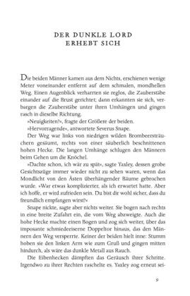 Harry Potter und die Heiligtümer des Todes (Harry Potter 7)