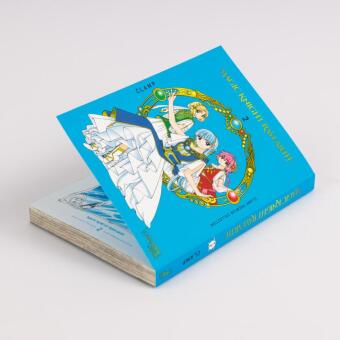 Magic Knight Rayearth Premium Collection 2