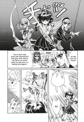 Magic Knight Rayearth Premium Collection 2