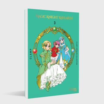 Magic Knight Rayearth Premium Collection 3