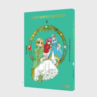 Magic Knight Rayearth Premium Collection 3