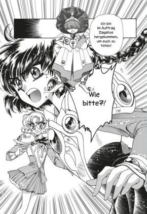 Magic Knight Rayearth Premium Collection 3