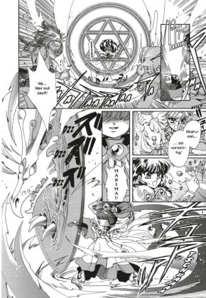 Magic Knight Rayearth Premium Collection 3