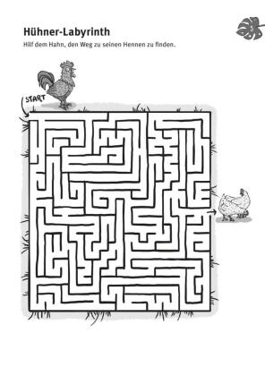 Rätselspaß Grundschule: Mein dicker Spaß- und Rätselblock 