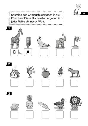 Mein superlustiger Schüler-Rätselblock