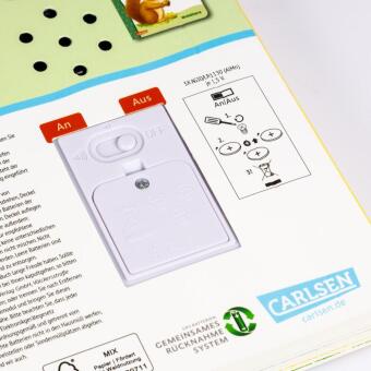 Hör mal, wie ich knabbern kann (Mein erstes Streichel-Soundbuch 5)
