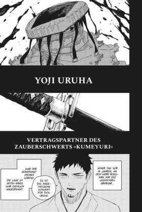 Kagurabachi 6