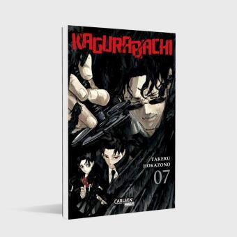 Kagurabachi 7