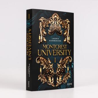 Montcrest University 1: Lessons in Evil 