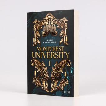 Montcrest University 1: Lessons in Evil 