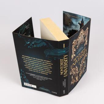 Montcrest University 1: Lessons in Evil 