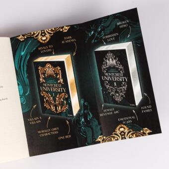 Montcrest University 1: Lessons in Evil 