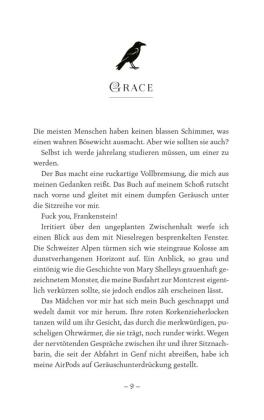 Montcrest University 1: Lessons in Evil 