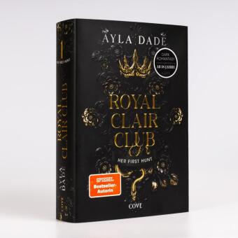 Royal Clair Club 1: Her First Hunt 