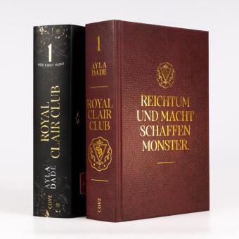 Royal Clair Club 1: Her First Hunt 