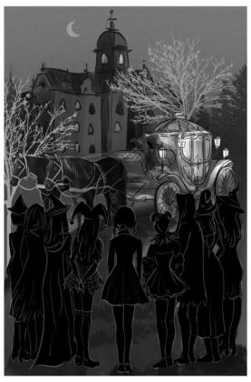 Royal Clair Club 1: Her First Hunt 