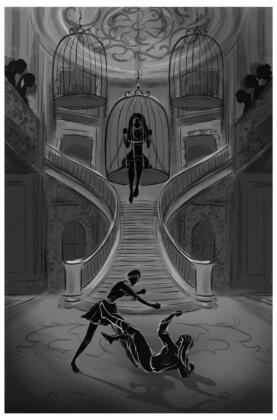 Royal Clair Club 1: Her First Hunt 