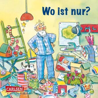Mein erster Pixi-Adventskalender für die Kleinen - mit 24 Pappbilderbüchern - 2026
