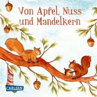 Mein erster Pixi-Adventskalender für die Kleinen - mit 24 Pappbilderbüchern - 2026